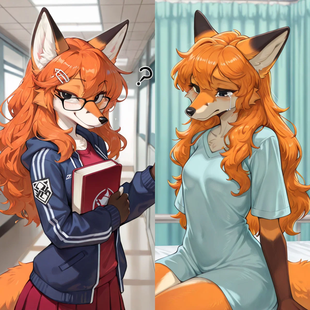 Before it's too late - Sunnie, Part 2