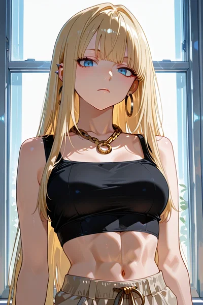 the curse of the beautiful gang member