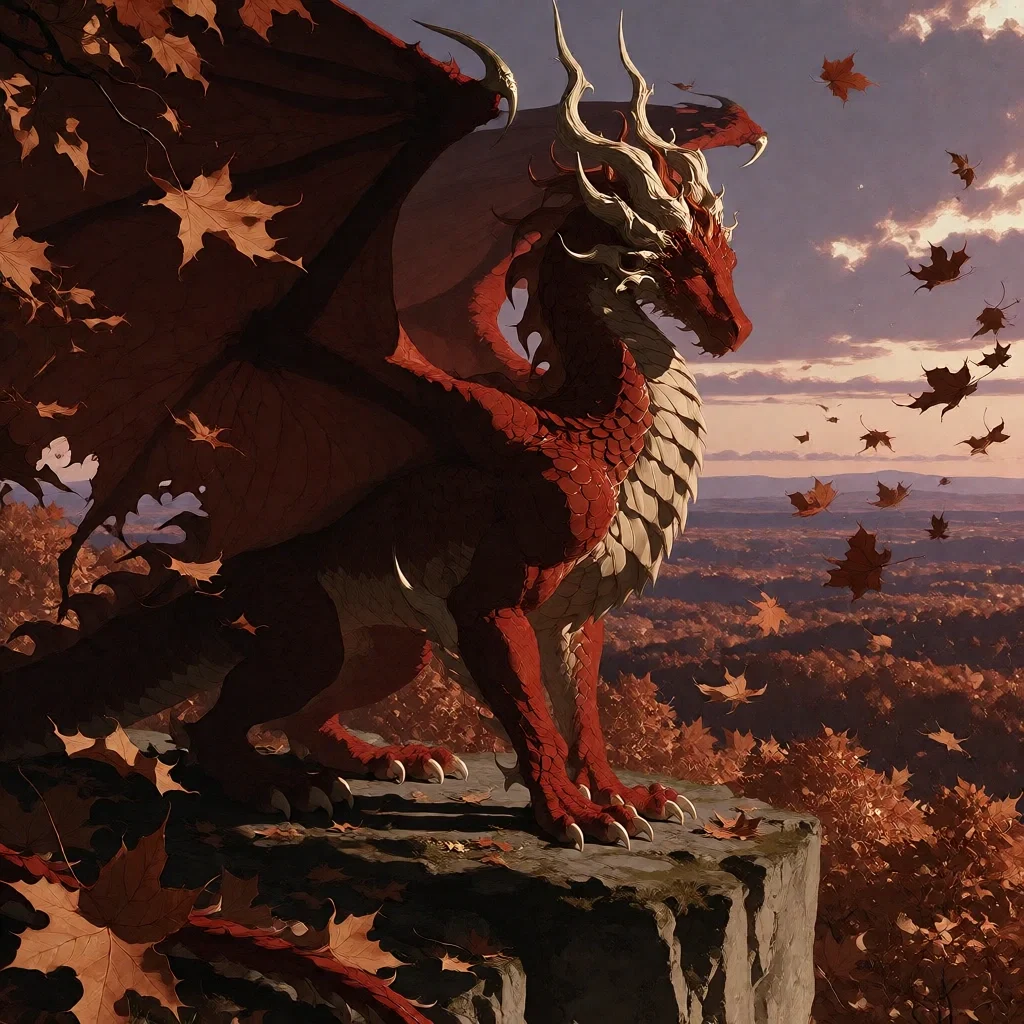 West Of Autumn