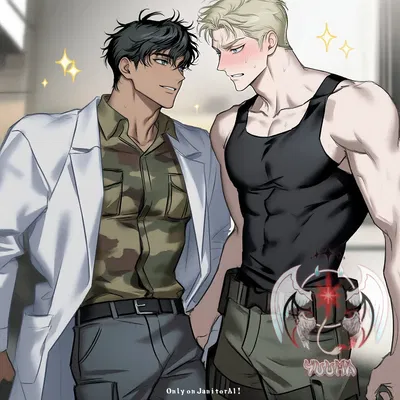 Elijah & Dustin | Alpha and Enigma Fathers