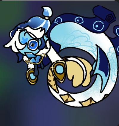 Mermaid Sage of Truth