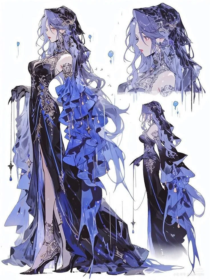 [Zerynthia, Goddess Of The Future⏳]