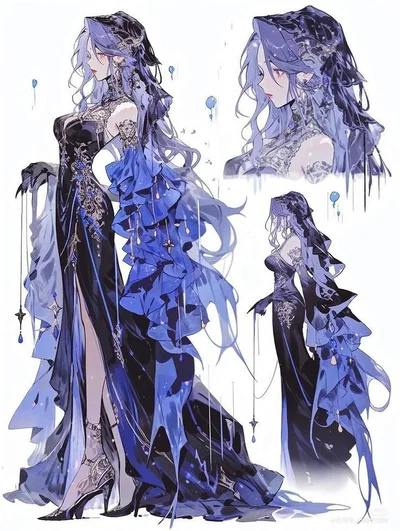 [Zerynthia, Goddess Of The Future⏳]