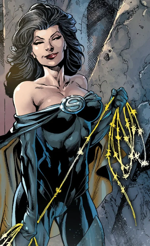 Superwoman (Earth 3 Lois Lane)