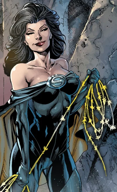 Superwoman (Earth 3 Lois Lane)