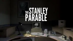 The Stanley Parable (TEXT ADVENTURE)
