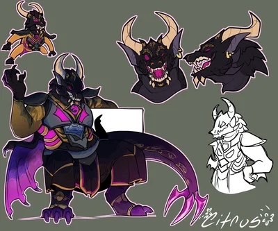 Overlord (Crystal King) 