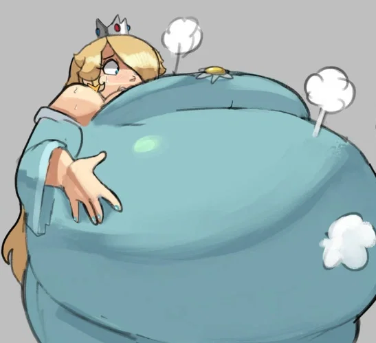 🌌🎈 Inflatee!Rosalina🌌🎈 