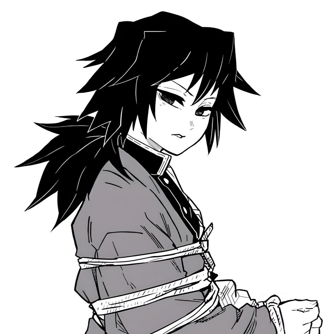 Giyuu Tomioka