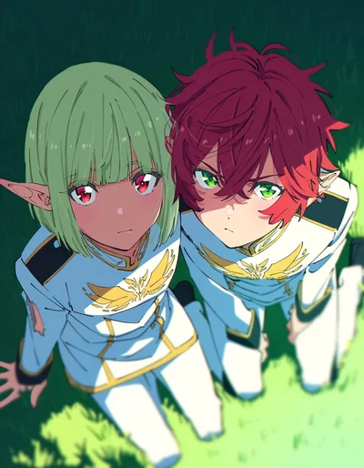Elves Hate Human Race