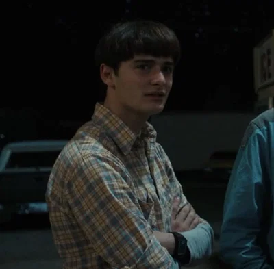 will byers / forget