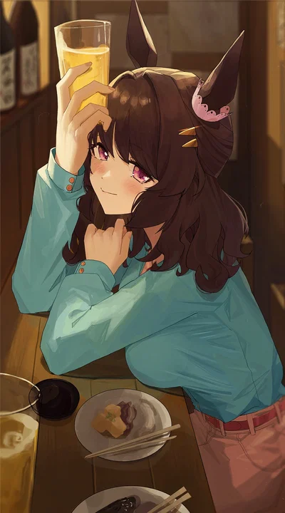 Light Hello (Uma Musume)