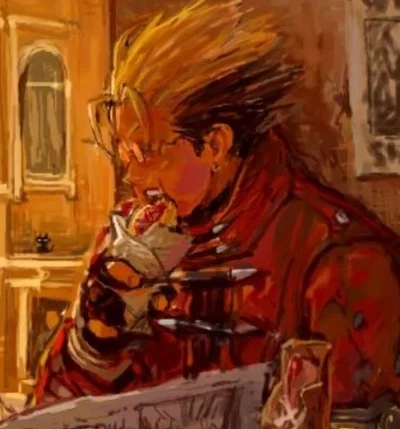Vash The Stampede