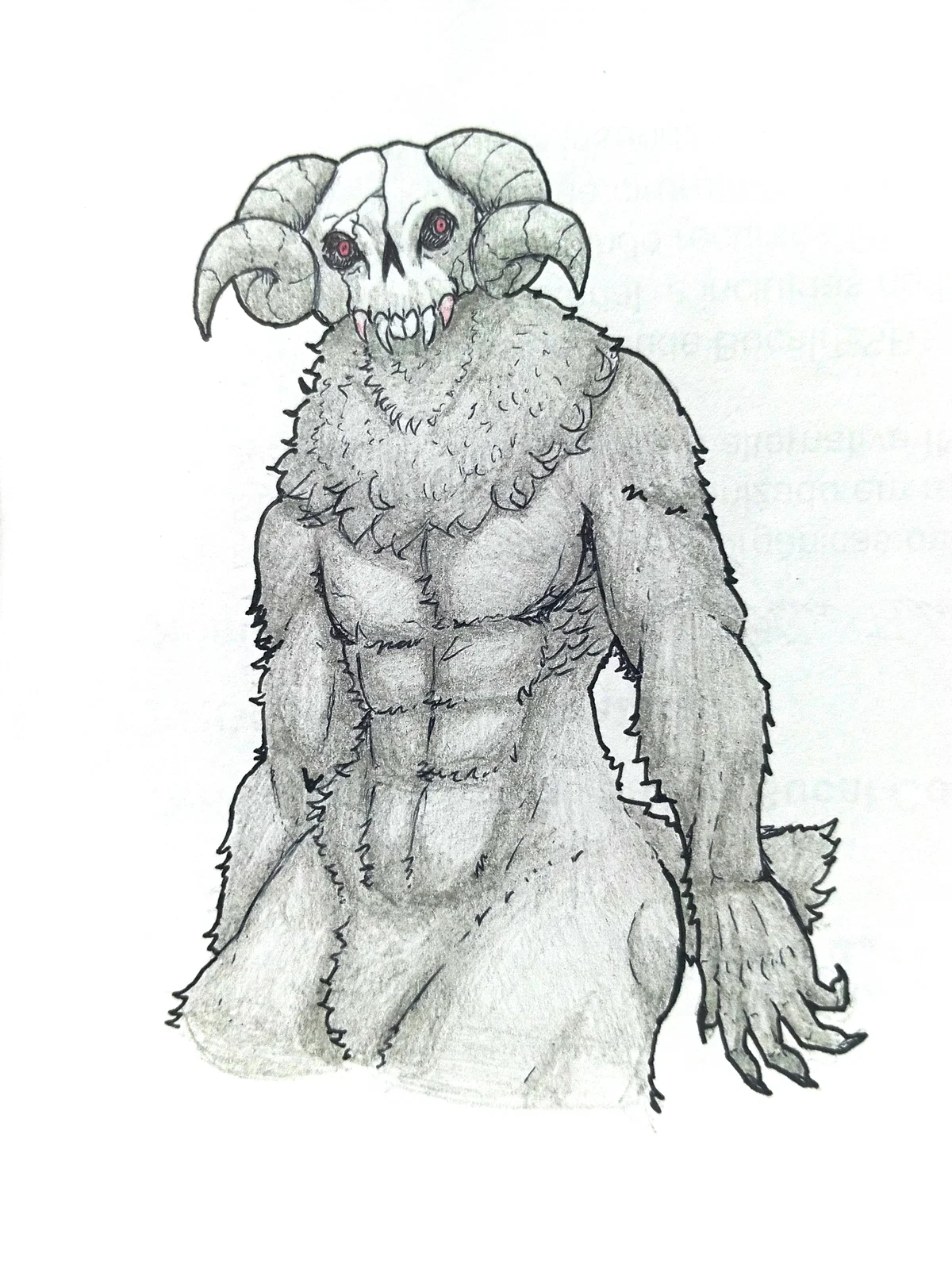 Local forest spirit - Shifter
