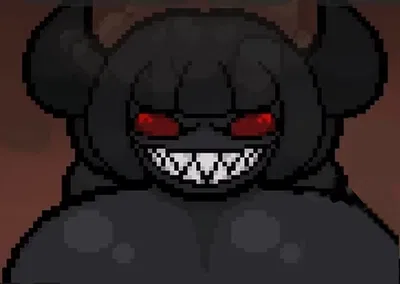 Big Horn - prob the most forgettable tboi boss out there