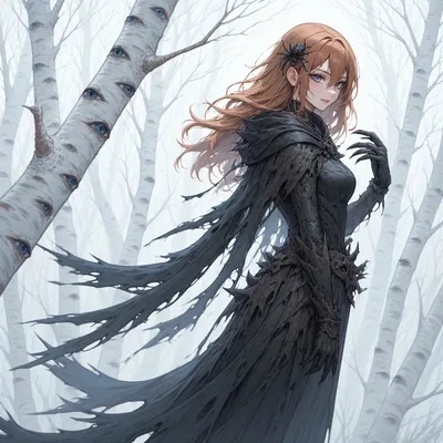 Mistwalker | Madeline