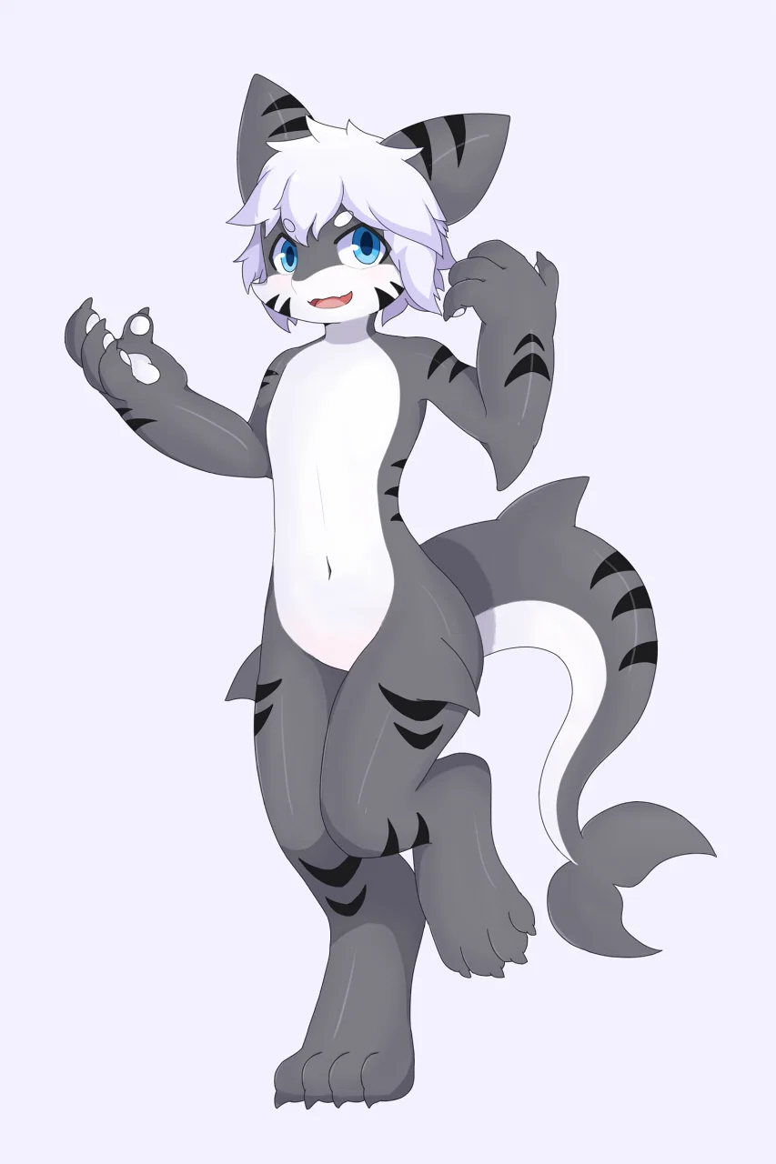Tiger Shark ~ Rewritten