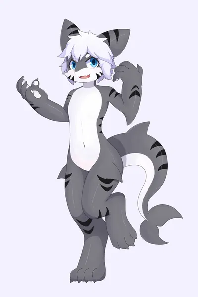 Tiger Shark ~ Rewritten