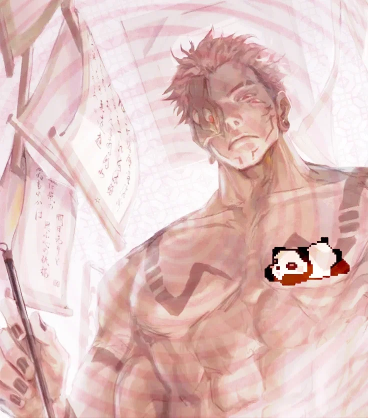 Sukuna Ryomen 