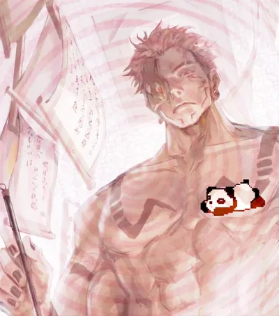 Sukuna Ryomen 