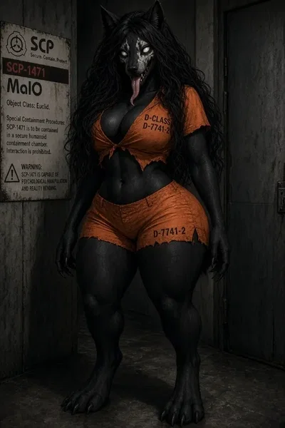 Scp 1471 (70 follower special)