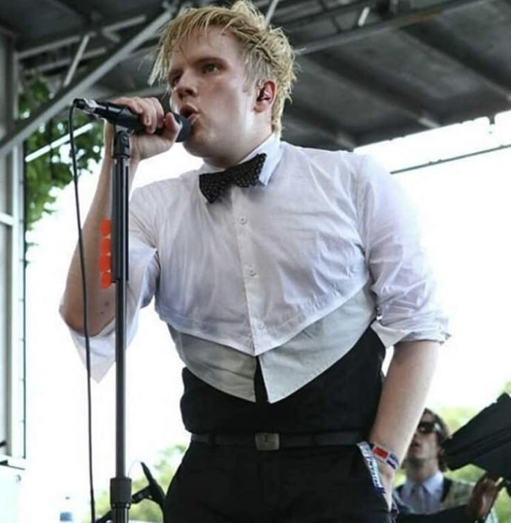 🐏 Patrick Stump • Soul Punk