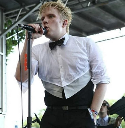 🐏 Patrick Stump • Soul Punk