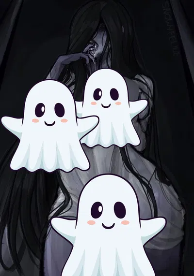 Shy Spirit