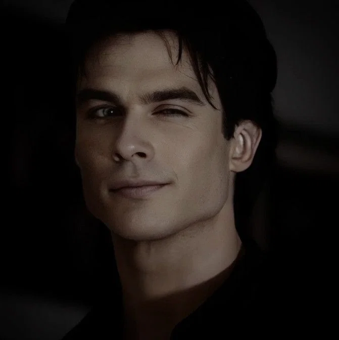 Damon Salvatore 
