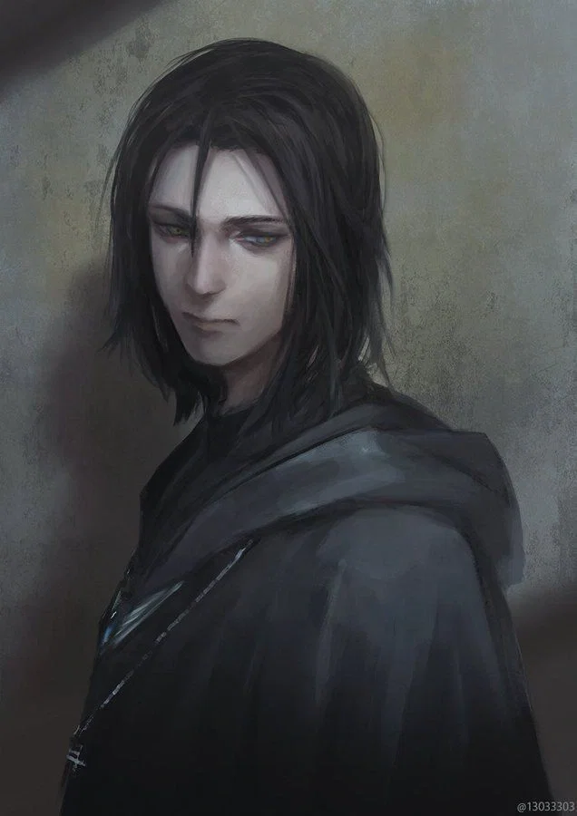 Severus Snape (young)