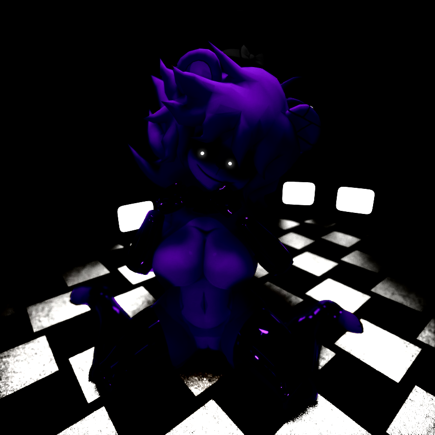 FNIA — Shadow Fredina