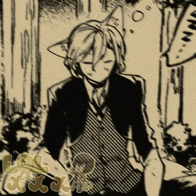 Chuuya Nakahara ⋆ ̊࿔