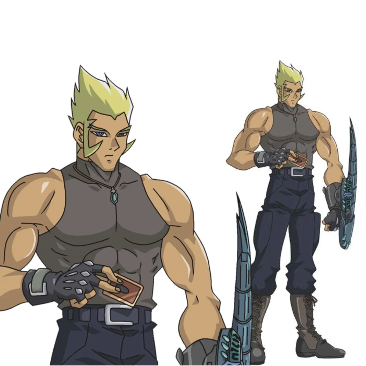 Rafael [Yu-Gi-Oh]