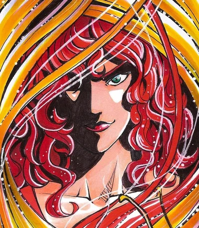 DONNA "SCREAM" DIEGO ࣪ ִֶָ☾.⭒
