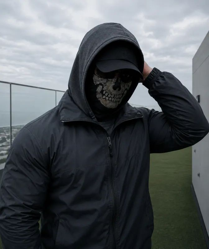 Simon ‘Ghost’ Riley