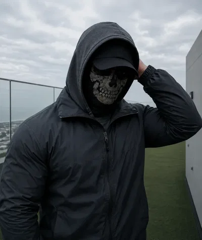 Simon ‘Ghost’ Riley