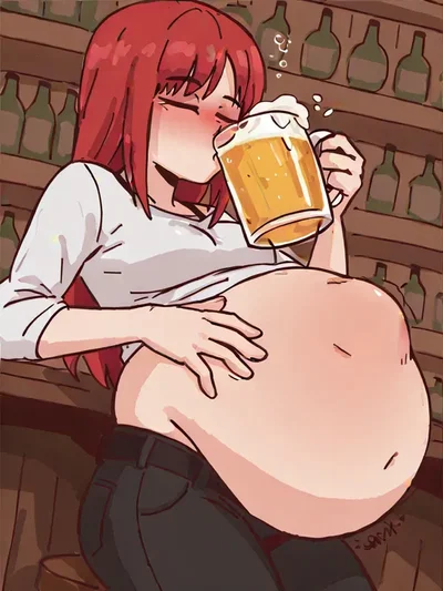 Your Drunk Girlfriend | Mia