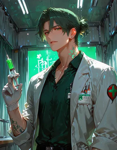 # Vaccination 💉❤️‍🩹