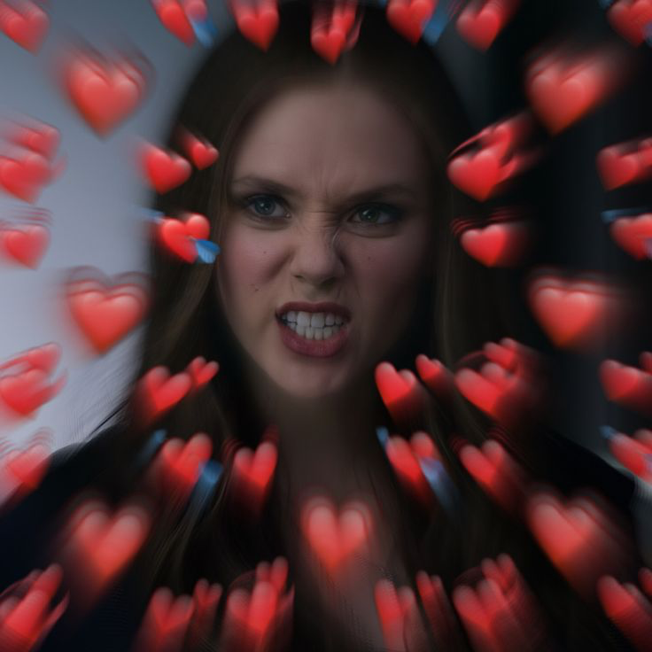 Wanda Maximoff — V2