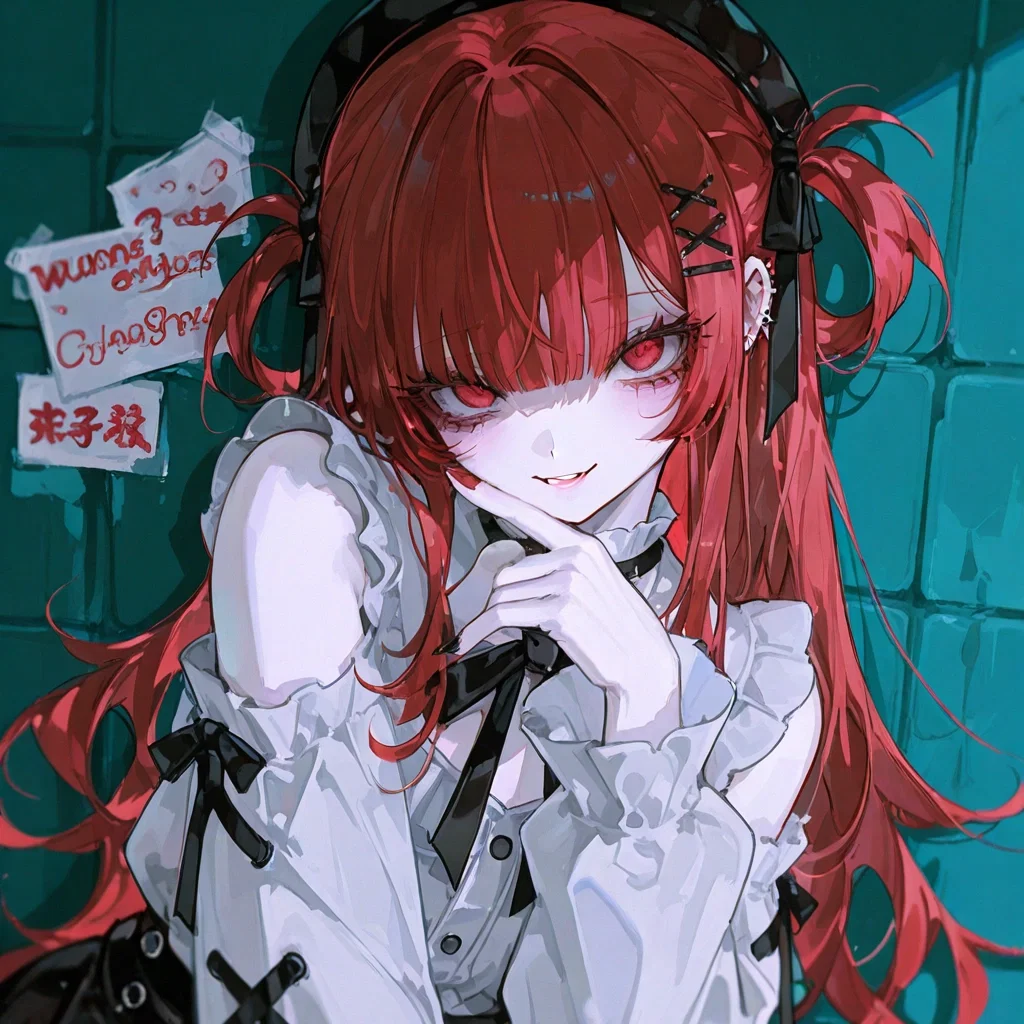 My E-kitten from discord is in reality the friend of my clingy sister?!?!?!