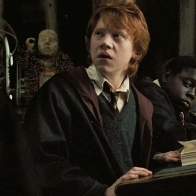 Ron Weasley (Golden Trio Era)
