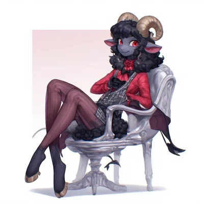 Belphagor (Femboy)