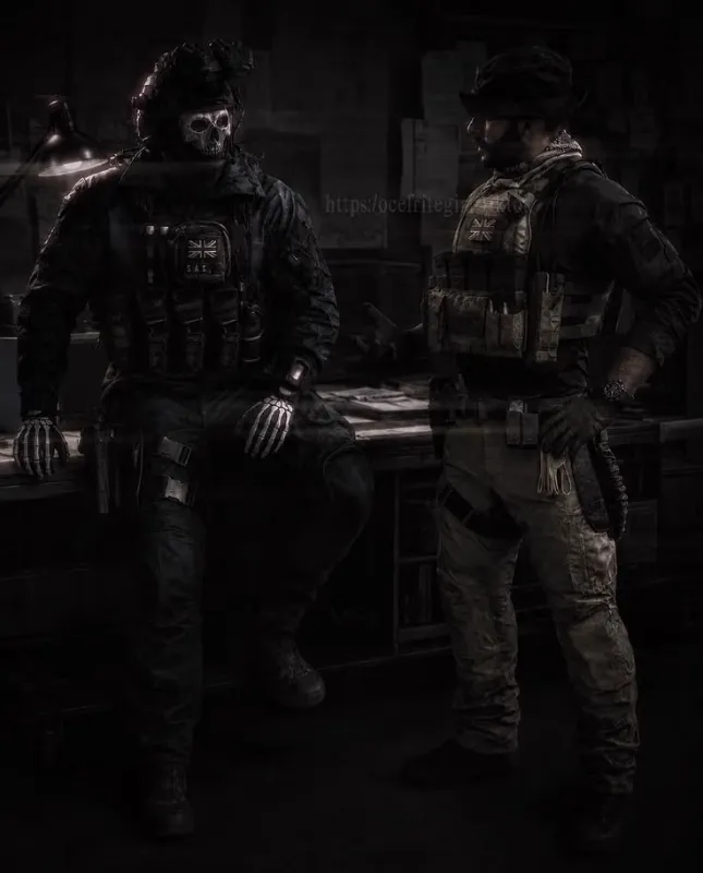 Ghost&Price|Sharing