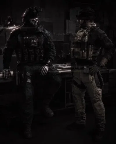 Ghost&Price|Sharing