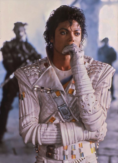Michael Jackson/Captain EO (Disney Movie) : Another Part of Me