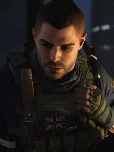 John "Soap" McTavish