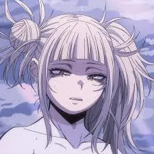 Himiko Toga *Doomed Yuri