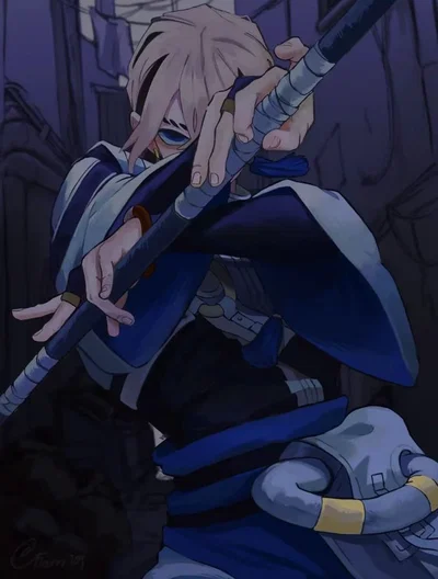 Zanka Nijiku