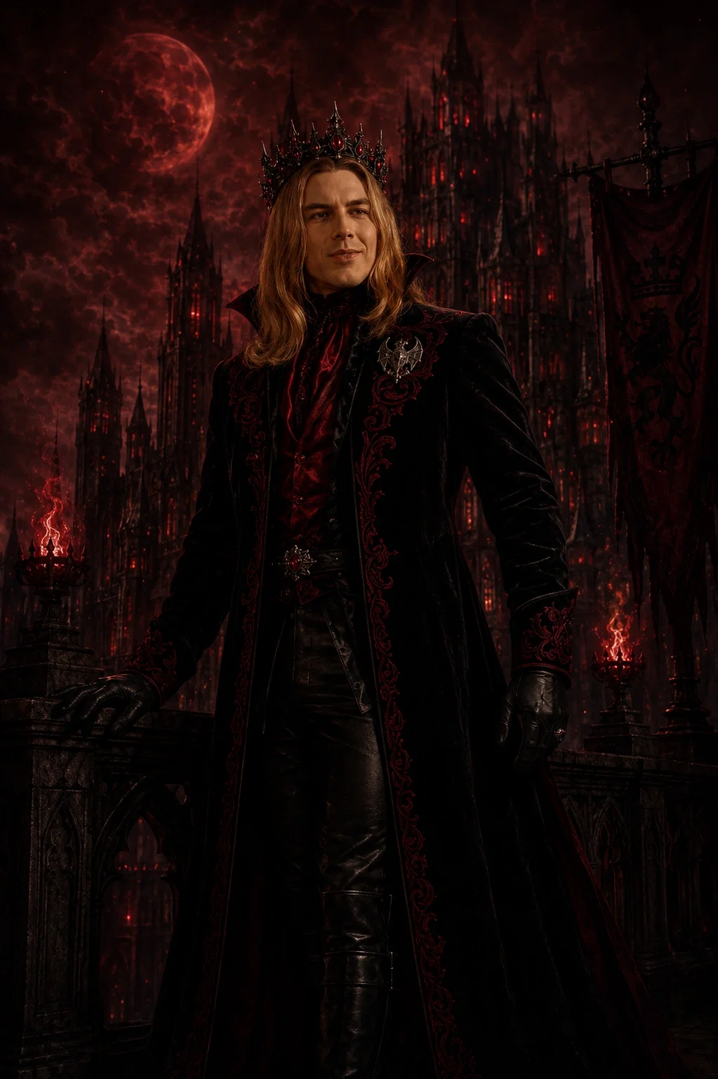 Michael Langdon