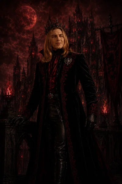Michael Langdon